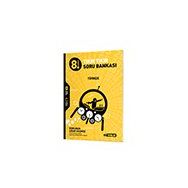 Hız Yayınları 8. Sınıf Türkçe Tıkır Tıkır Soru Bankası