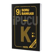 Hız Yayınları 9.sınıf Kimya İpucu Soru Bankası