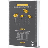 Hız Yayınları AYT Kimya Soru Bankası