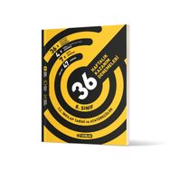 Hız Yayınları LGS 8. Sınıf İnkılap Tarihi 36 Haftalık Kazanım Denemeleri