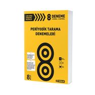 Hız Yayınları LGS 8 Sınıf Periyotik Tarama Denemeleri