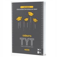 Hız Yayınları Tyt Coğrafya Soru Bankası