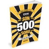 Hız Yayınları TYT Fen Bilimleri Son 500 Soru