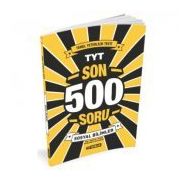 Hız Yayınları TYT Sosyal Bilimler Son 500 Soru