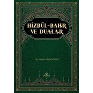 Hizbül-Bahr ve Dualar - Ahıska Yayınevi
