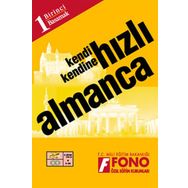 Hızlı Almanca 1.Basamak Seti - Kolektif