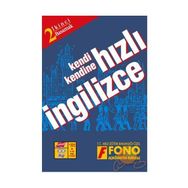 Hızlı İngilizce 3. Basamak 3 kitap + 3 CD - Bahire Şerif
