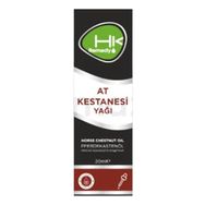 Hk Remedy 20 ml At Kestanesi Yağı