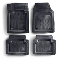 HLP Alfa Romeo 146 1994-2001 Siyah 4D Maximum Oto Paspas
