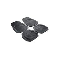 HLP Audi A3 1996-2003 Arası 3D Extra Havuzlu Siyah Oto Paspas