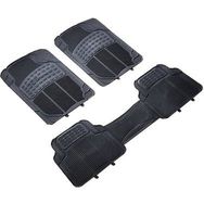 HLP Audi A3 8p 2003-2013 Badem Siyah Oto Paspas