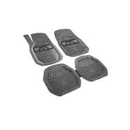 HLP Audi A4 Avant Station Wagon 2007-2016 3D Extra Havuzlu Karbon Oto Paspas