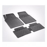 HLP Audi A4 Avant Station Wagon 2007-2016 Başak Siyah Oto Paspas