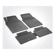 HLP Audi A6 Allroad Quattro Station Wagon Başak Siyah Oto Paspas