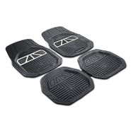 HLP Audi A6 Avant Station Wagon 3D Extra Havuzlu Silver Oto Paspas
