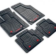 HLP Audi A6 Avant Station Wagon Vega Siyah Oto Paspas