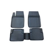 HLP Bmw X5 E70-F15 2007-2015 Impala Siyah Oto Paspas