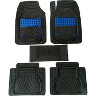 HLP Bmw X5 E70-F15 2007-2015 Negro Mavi Oto Paspas
