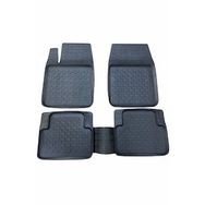 HLP Citroen C4 L Sedan 2007 ve Öncesi İmpala Siyah Oto Paspas