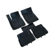 HLP Dacia Logan Mcv Magnum Siyah Oto Paspas