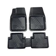 HLP Fiat Stilo Aranox Kauçuk Yumuşak 3D Havuzlu Oto Paspas