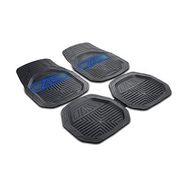 HLP Ford Focus Hatchatchbackack 2018-2022 3D Extra Havuzlu Mavi Oto Paspas