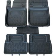 HLP Ford Grand C-Max Magnum Siyah Oto Paspas