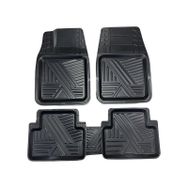HLP Ford Mondeo 1994-2001 Aranox Kauçuk Yumuşak Havuzlu 3D Oto Paspas