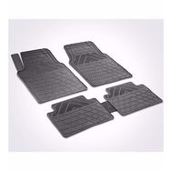 HLP Honda Civic Hatchback 2001-2005 Başak Siyah Oto Paspas