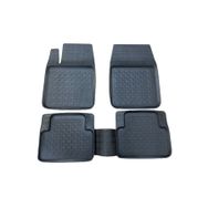 HLP Honda Civic Hatchback 2002-2006 İmpala Siyah Oto Paspas