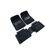HLP Nissan Qashqai 2007 - 2014 3D Negro Karbon Oslo Oto Paspas