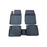 HLP Nissan X-Trail 3 2014-2021 İmpala Siyah Oto Paspas