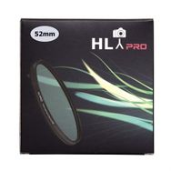 Hlypro CPL Polarize Filtre 52 mm CPL Filtre