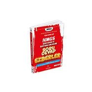 HMGS İdare Hukuku ve İdari Yargılama Hukuku Soru Cevap Ezberler - Dizgi Kitap