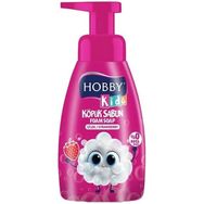 Hobby 200 ml Çilek Kokulu Köpük Sabun