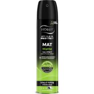 Hobby 250 ml Mat Görünümlü Saç Spreyi