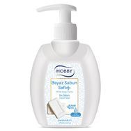 Hobby 300 ml Beyaz Sabun Saflığı Sıvı Sabun
