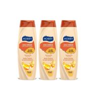 Hobby 3X600 ml Klasik Balsam Tüm Saçlar Saç Kremi