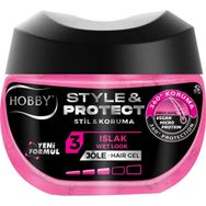 Hobby 400 ml Style&Orotect Islak Jöle