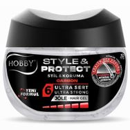 Hobby 400 ml Style&Protect Carbon Jöle