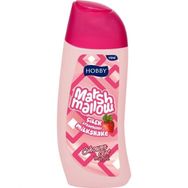 Hobby 500 ml Marshmallow Strawberry Duş Jeli