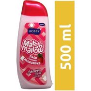 Hobby 500 ml Marshmallow Strawberry Duş Jeli
