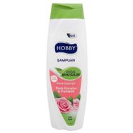 Hobby 600 ml Gül Özlü Şampuan