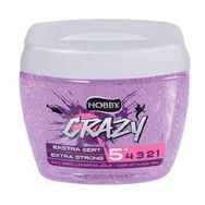 Hobby 750 ml Professional Extra Sert Saç Jölesi
