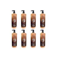 Hobby 8x1000 ml Keratin Biotin Tuzsuz Şampuan