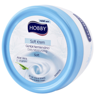 Hobby Aloe Vera Soft Krem 2x300 ml Nemlendirici