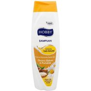 Hobby Argan Yağ ve Papatya Özlü 600 ml Şampuan