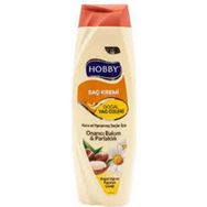 Hobby Argan Yağı & Papatya Özlü 600 ml Saç Kremi