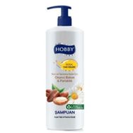 Hobby Argan Yağı Ve Papatya Çiçeği Özlü 1000 ml Şampuan