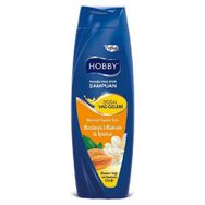 Hobby Badem Özlü 600 ml Şampuan